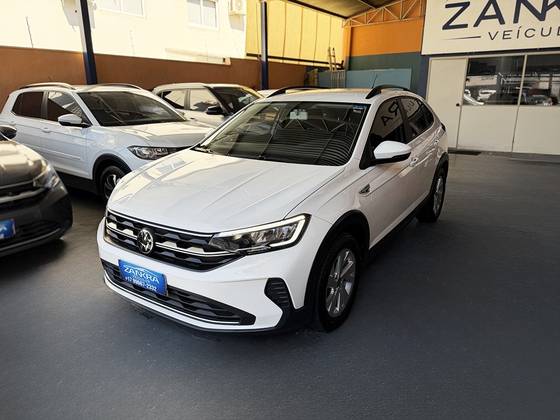 VOLKSWAGEN NIVUS 1.0 200 TSI TOTAL FLEX COMFORTLINE AUTOMÁTICO